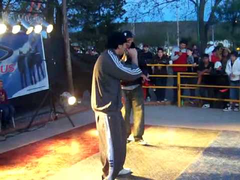 Mc Sergio Sandoval - Beatbox Max