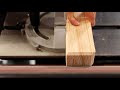 Holzprofi Maker | Oszillierende Kantenschleifmaschine ES6108