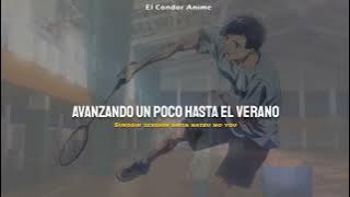 Download lagu Ao no Hako ED Full Sub Español | Teenage Blue - Eve |