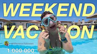 WEEKEND VACATION VLOG Guide