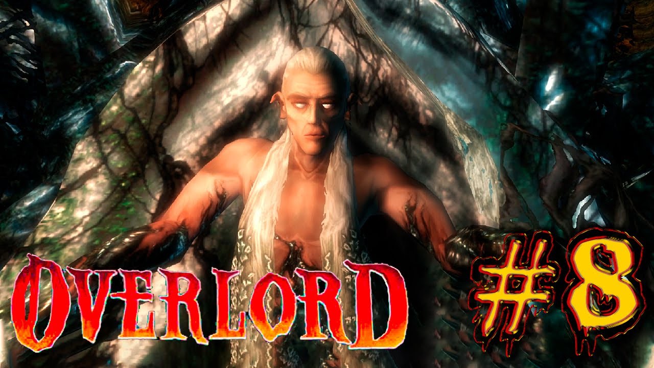 Эпическая битва с Обероном) / Overlord #8