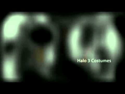 Video: Halo 3 Gir Halloween Godbiter