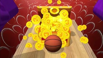 Going Balls - SpeedRun reversed portal run Gameplay #7