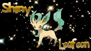 Shiny Eevee-Leafeon - SOS/Ally Hunting Method - Pokémon Ultra Sun and Ultra Moon