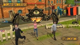 ► Monster Simulator Unlimited By Jellyfish Giant Android Gameplay screenshot 5