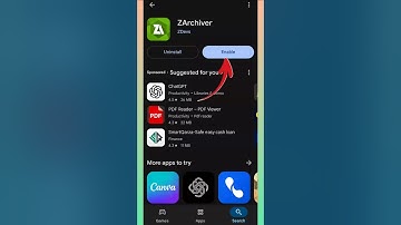 how to unzip my file / how to use zarchiver #zarchiver #short #unzip