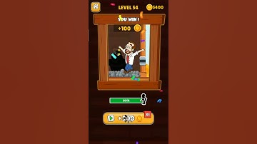 Home pin-How to loot level 54 Gameplay Solution