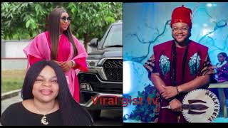 E Don Bùrst Ig Sri0Usly Shàking As Nollywood Actress Ekene Umenwa And Bestie Unfollow Each Other