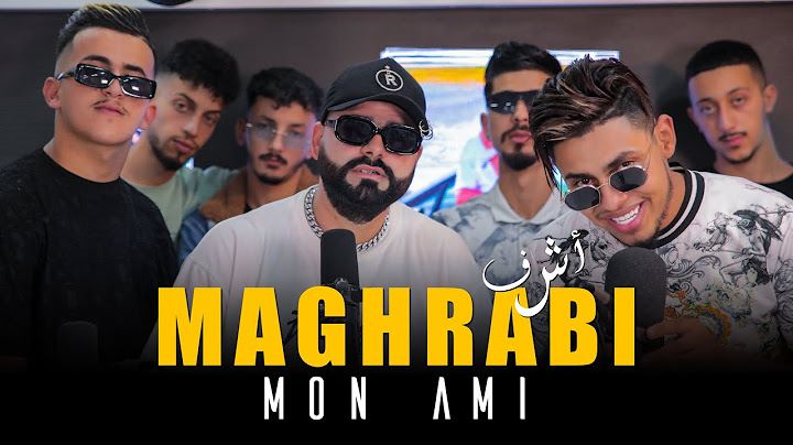 Achraf Maghrabi - Mon Ami (Official Music Video)