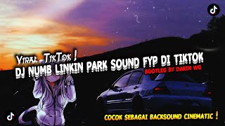 SOUND MOBIL CINEMATIC DRIFT ! DJ NUMB - LINKIN PARK [BOOTLEG BY DJ DARIN WG]