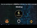 New token project kalimbacup full review in 2022