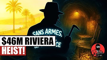 De Société Générale-overval: de rioolaanval van $ 46 miljoen die Nice verbijsterde