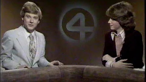 WCCO-TV 10pm Report January 26, 1980
