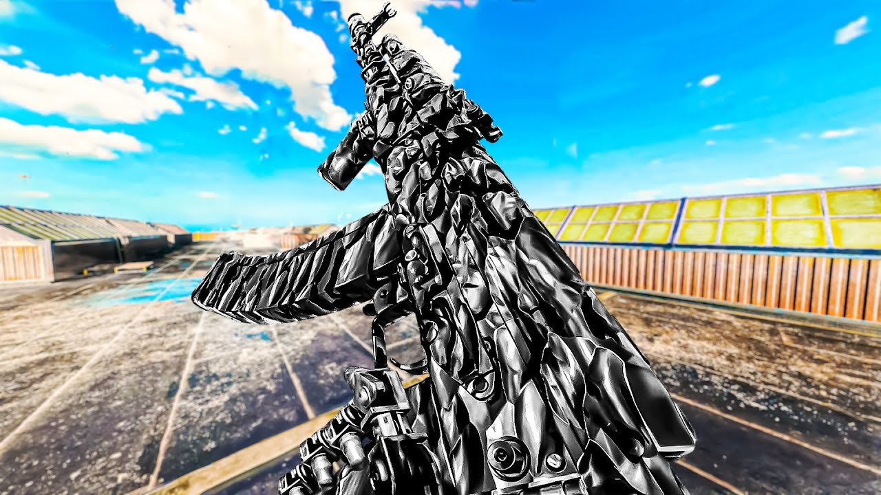 The *NEW* BROKEN AK-74 SMG Meta on Warzone 🥵👑