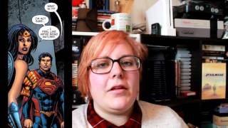 Injustice Gods Among Us Comic Review | #REMbooks 1