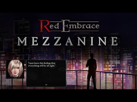 Red Embrace Mezzanine