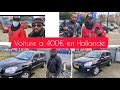 VOITURE A 400€ EN HOLLANDE MIKE LA DUCHESSE HANS LUZOLO ET LYCHA