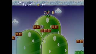 Mario Forever Community Edition human laboratory gameplay