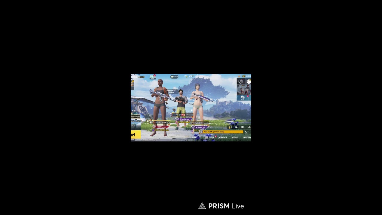 BATTLEGROUND MOBILE INDIA IS LIVE 🔴 | 1V4 GAMEPLAY 🔥 