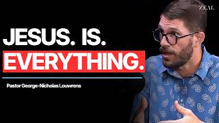 This is the Truth About Jesus - Pastor George-Nicholas Louwrens