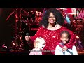 Diana Ross - Rhonda Ross, Grandkids & Dancers (New York City Center April 25, 2017)