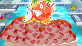 Magikarp is BROKEN in Trainers Meta | Pokemon TCG Pocket