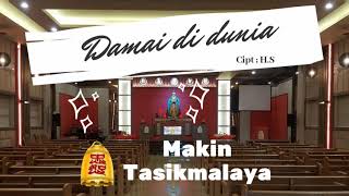 Damai di Dunia - Lagu Agama Khonghucu