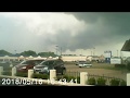 5/16/2018 Ponca City "Wall Cloud"?