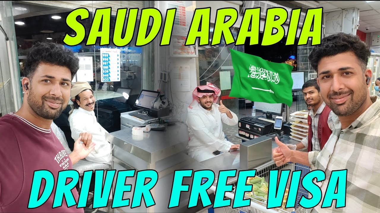 Free Driver Job Visa Saudi Arabia 🇸🇦 | House Driver Free Visa Quiz | Saudi Jobs Driving Visa