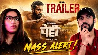 Peddi Trailer Review | Ram Charan | Janhvi Kapoor | A R Rahman | The Tenth Staar