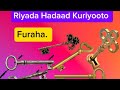 RIYADA HADAAD KURIYOOTO FURAHA