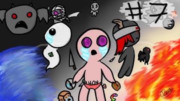 The Binding of Isaac: Afterbirth Speedthrough #7