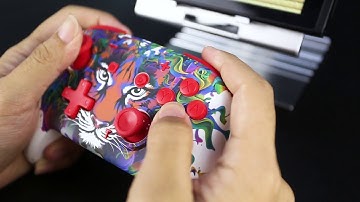 EasySMX YS06 Wireless Controller for Switch（New Release）