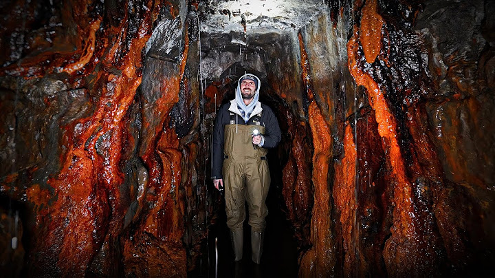 Nightmare Tunnel Found 500ft Deep Underground