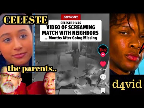 TMZ VIDEO Of VICTIM Celeste ARGUING With NEIGHBOURS David NOT ARRESTED HOLLYWOOD EVIL