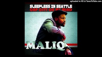 Maliq - Click Click Boom!!! (Prod. Jake One)