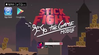 Stick Fight The Game | Android - iOS | 3D Action & Strategy Ep:85 screenshot 5