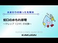 蛇口の水もれ修理～ケレップ(コマ)の交換【立水栓】～｜カクダイ