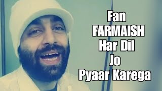 Fan Farmaish  Har Dil Jo Pyar Karega  Rahul Shetty  Gr Muzik Garage  Use Headphones 