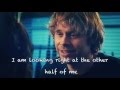Kensi and Deeks... "I'm looking right at the other half of me"