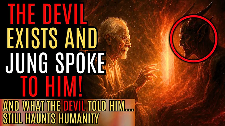 BANNED INTERVIEW: Carl Jung Spoke to the Devil – The Hidden Truth EXPOSED!