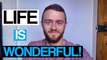 Regain Your Sense Of Wonder (& Why You Lost It!)