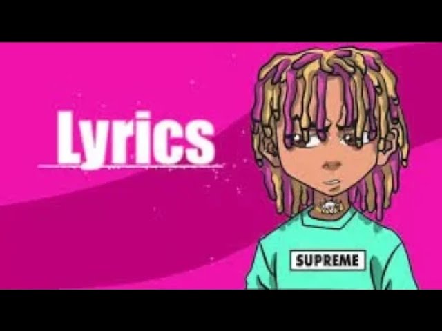 Lil Pump - "ESSKEETIT" (Lyrics)