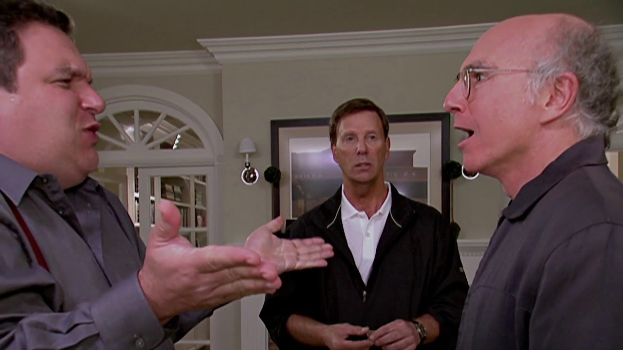 Curb Your Enthusiasm: Eenie-Meenie