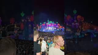AFROJACK & Hardwell ft. MERYLL - Push It @ Tomorrowland 2023