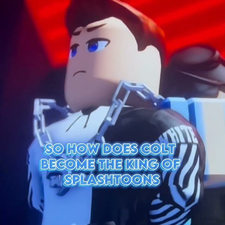 Colt|Edit #splashtoons #shorts