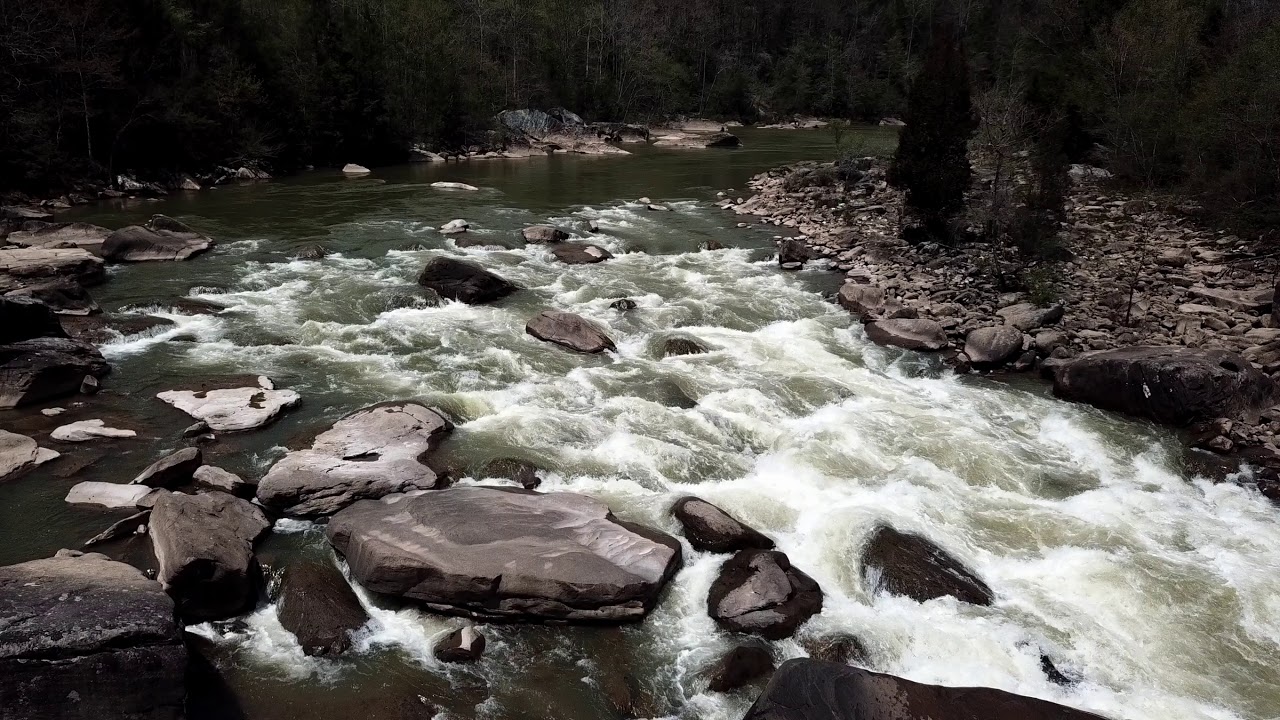 Gauley River, Pillow Rock Rapid YouTube