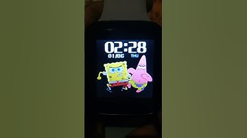 Reset feature in t507 smart watch 😱 #shorts #viral