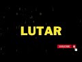 Leyton Ibraimo - Lutar (Oficial Video Lyrics)