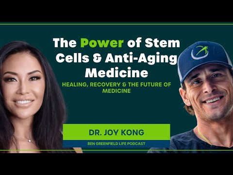 How To Get The MOST Out Of Stem Cells! A Deep Dive With Dr. Joy Kong